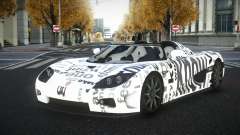 Koenigsegg CCX Lionio S13 para GTA 4