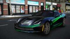 Chevrolet Corvette Ronja S10 para GTA 4