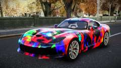 Dodge Viper Fiapo S14 para GTA 4