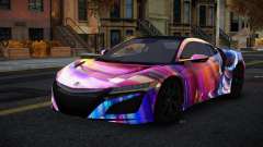 Acura NSX Toex S4 para GTA 4