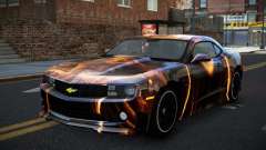 Chevrolet Camaro Taen S12 para GTA 4