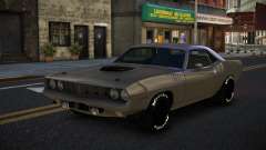 Plymouth Cuda Qaxuc
