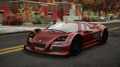 Gumpert Apollo Gefaien para GTA 4