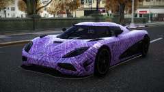 Koenigsegg Agera Ersy S7 para GTA 4