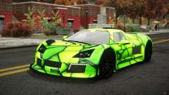 Gumpert Apollo Gefaien S5 para GTA 4