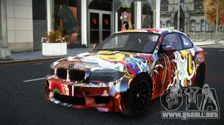 BMW 1M Nijos S7 para GTA 4