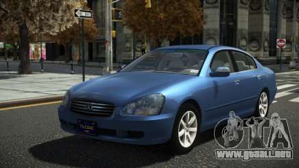Infiniti Q45 Fixqucan para GTA 4