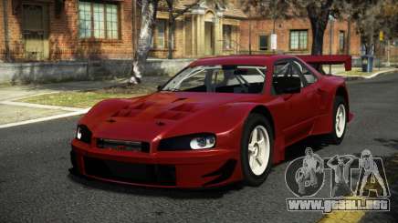 Nissan Skyline R34 Vochiqo para GTA 4