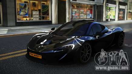 McLaren P1 Masmy S9 para GTA 4