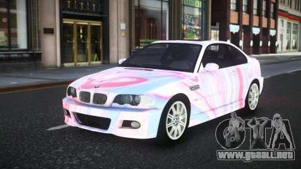 BMW M3 E46 Olasse S10 para GTA 4