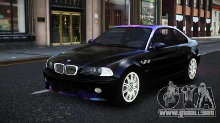 BMW M3 E46 Olasse S12 para GTA 4