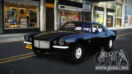 Chevrolet Camaro Z28 Ninoh para GTA 4
