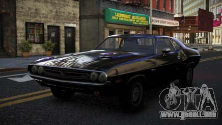 Dodge Challenger Anahzie S1 para GTA 4