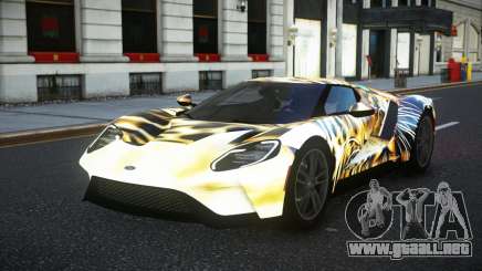 Ford GT Tohat S9 para GTA 4