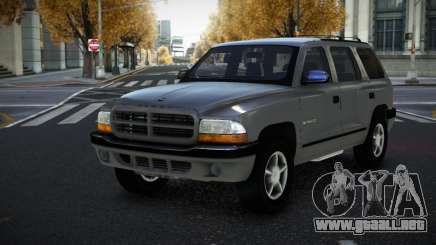 Dodge Durango Xeqyilegi para GTA 4