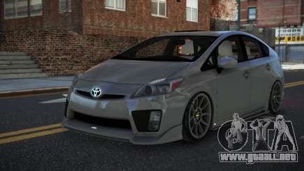Toyota Prius Fosixo para GTA 4
