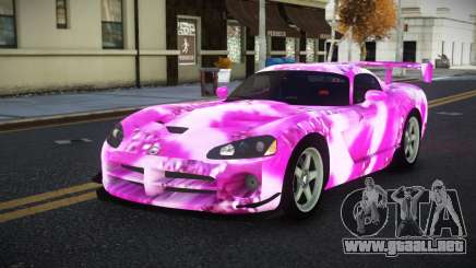 Dodge Viper Canor S11 para GTA 4