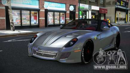 Ferrari 599 Wecufa para GTA 4