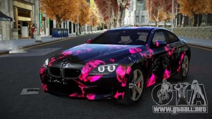 BMW M6 Gankyert S1 para GTA 4