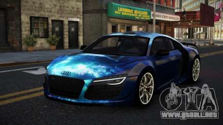 Audi R8 Lychfer S9 para GTA 4