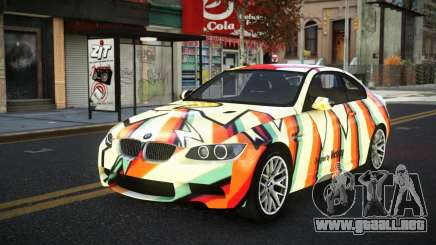 BMW M3 E92 Niele S4 para GTA 4