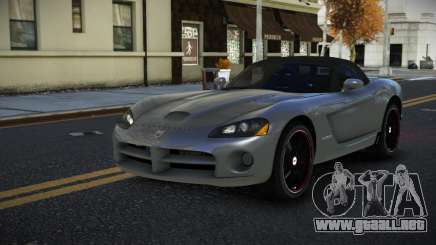 Dodge Viper Celihamel para GTA 4