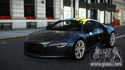 Audi R8 Katian S3 para GTA 4
