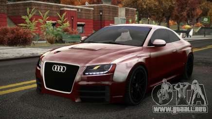 Audi S5 Wiheyeb para GTA 4