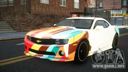 Chevrolet Camaro Taen S6 para GTA 4
