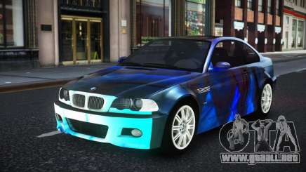 BMW M3 E46 Olasse S1 para GTA 4
