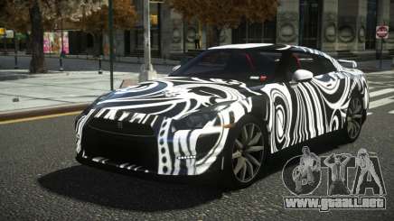 Nissan GT-R Rirez S13 para GTA 4