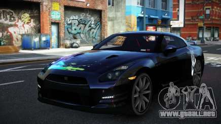 Nissan GT-R Alerick S13 para GTA 4