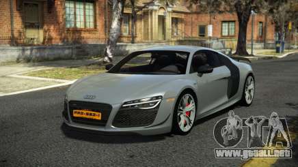 Audi R8 Luso para GTA 4