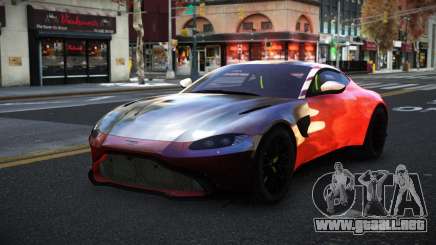 Aston Martin Vantage Senigo S2 para GTA 4