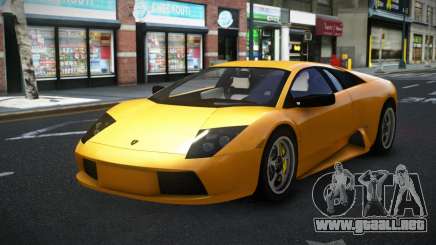 Lamborghini Murcielago Tapebe para GTA 4