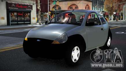 Ford Ka Vuwijilo para GTA 4