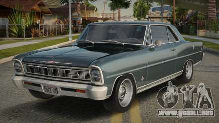 Toyota Prius Hibrido para GTA San Andreas