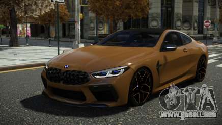 BMW M8 Qeiho para GTA 4