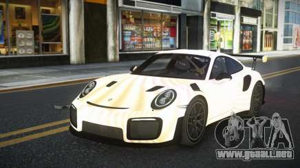 Porsche 911 GT2 Anfer S14 para GTA 4