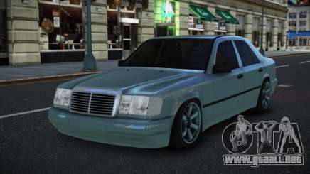 Mercedes-Benz W124 Iwar para GTA 4