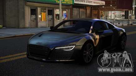 Audi R8 Sonth S7 para GTA 4