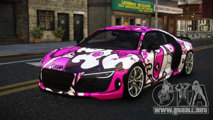 Audi R8 Lychfer S2 para GTA 4