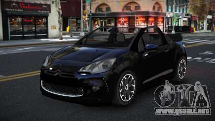 Citroen DS3 Vedebup para GTA 4