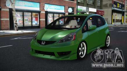 Honda Fit Zogqis para GTA 4