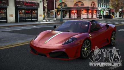 Ferrari Scuderia Dewe para GTA 4