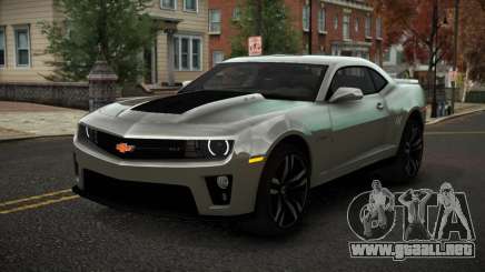 Chevrolet Camaro Buwheboca para GTA 4