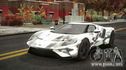 Ford GT Jutiny S7 para GTA 4