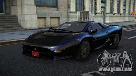 Jaguar XJ220 Jizhow para GTA 4