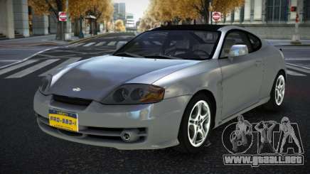 Hyundai Tiburon Gose para GTA 4