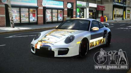 Porsche 977 Elbri S3 para GTA 4